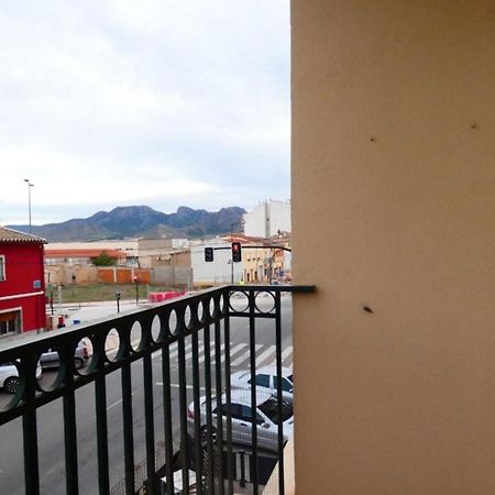 Apartamento Jumilla Lejlighed Eksteriør billede