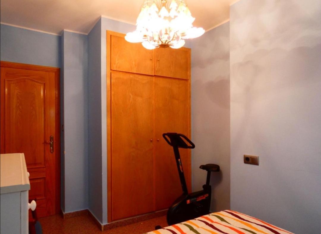 Apartamento Jumilla Lejlighed Eksteriør billede